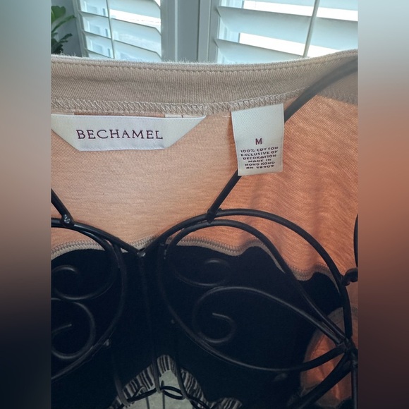 Women’s 100% cotton Bechamel color block top size medium - Picture 7 of 7